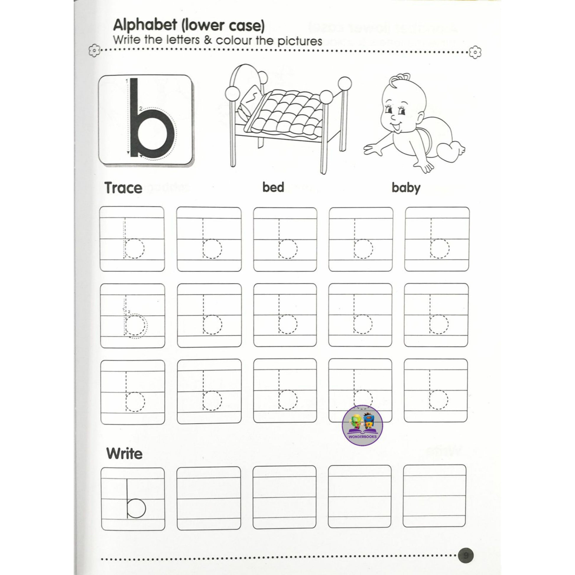 Homework Books: abc – Wonderbooks