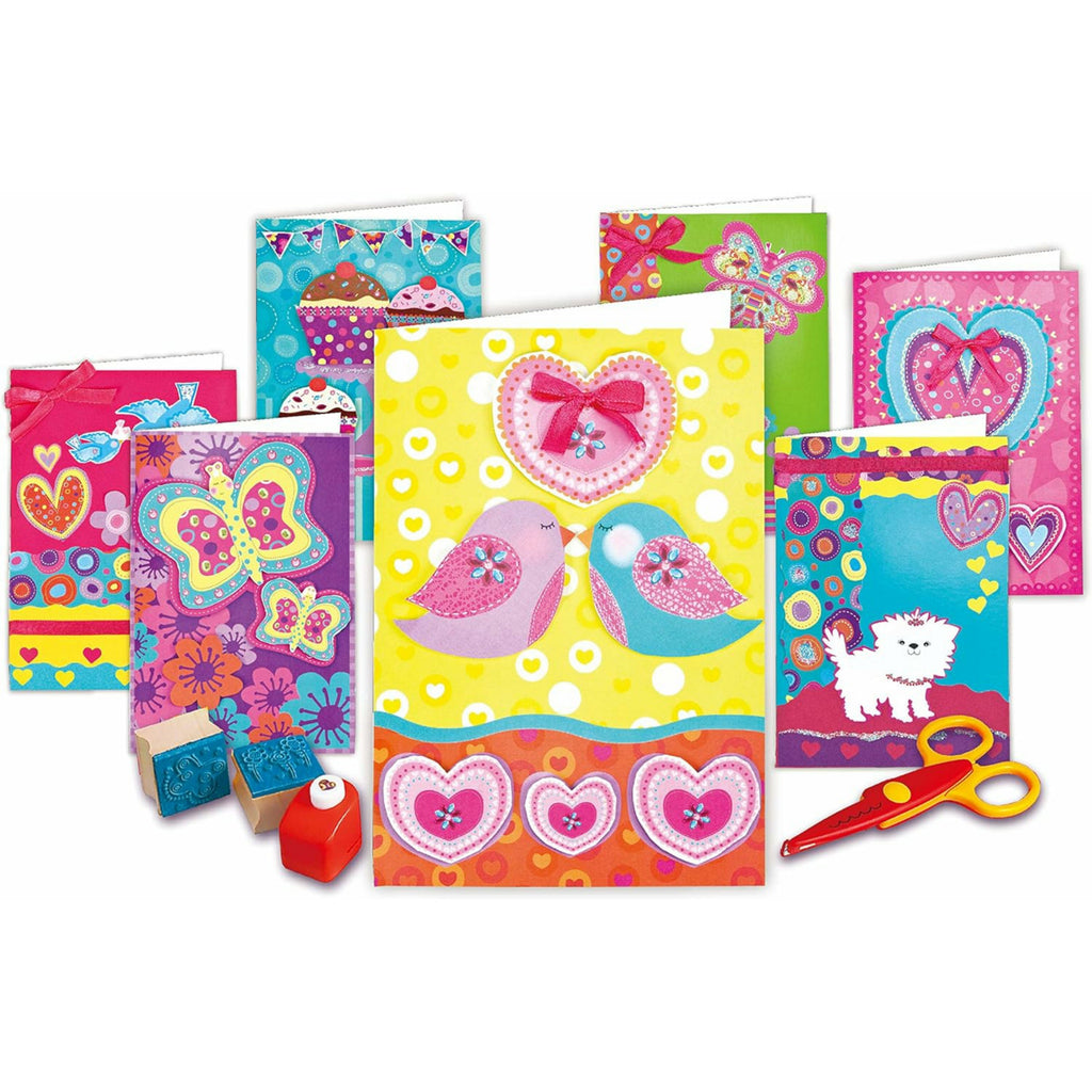 Card Craft: Create 10 Beautiful Handmade Cards