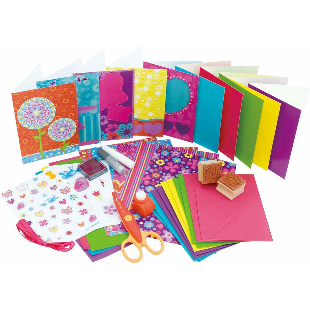 Card Craft: Create 10 Beautiful Handmade Cards