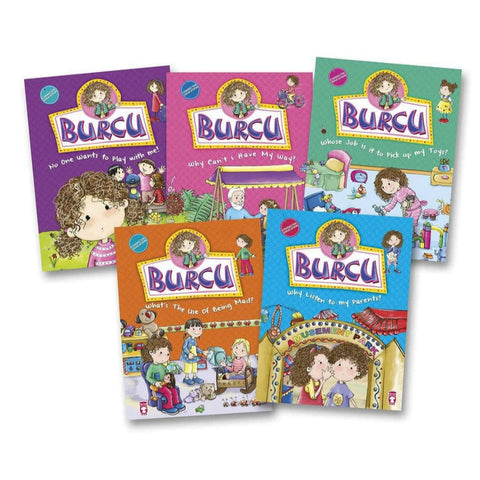 Burcu Set: Character Education