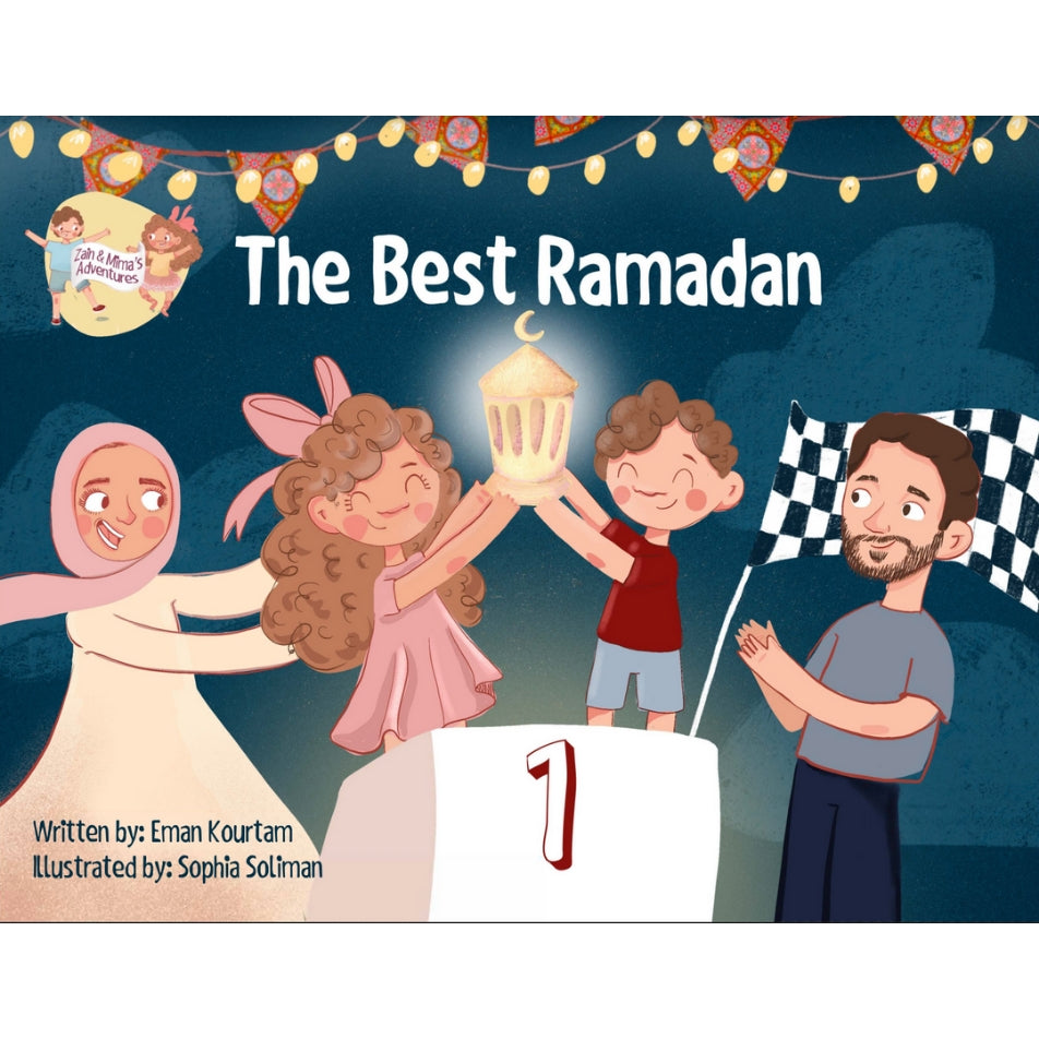 The Best Ramadan with Zain & Mima