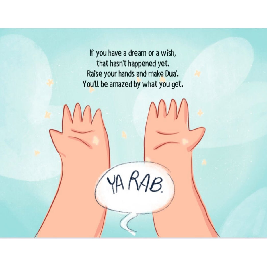 The Best Ramadan with Zain & Mima