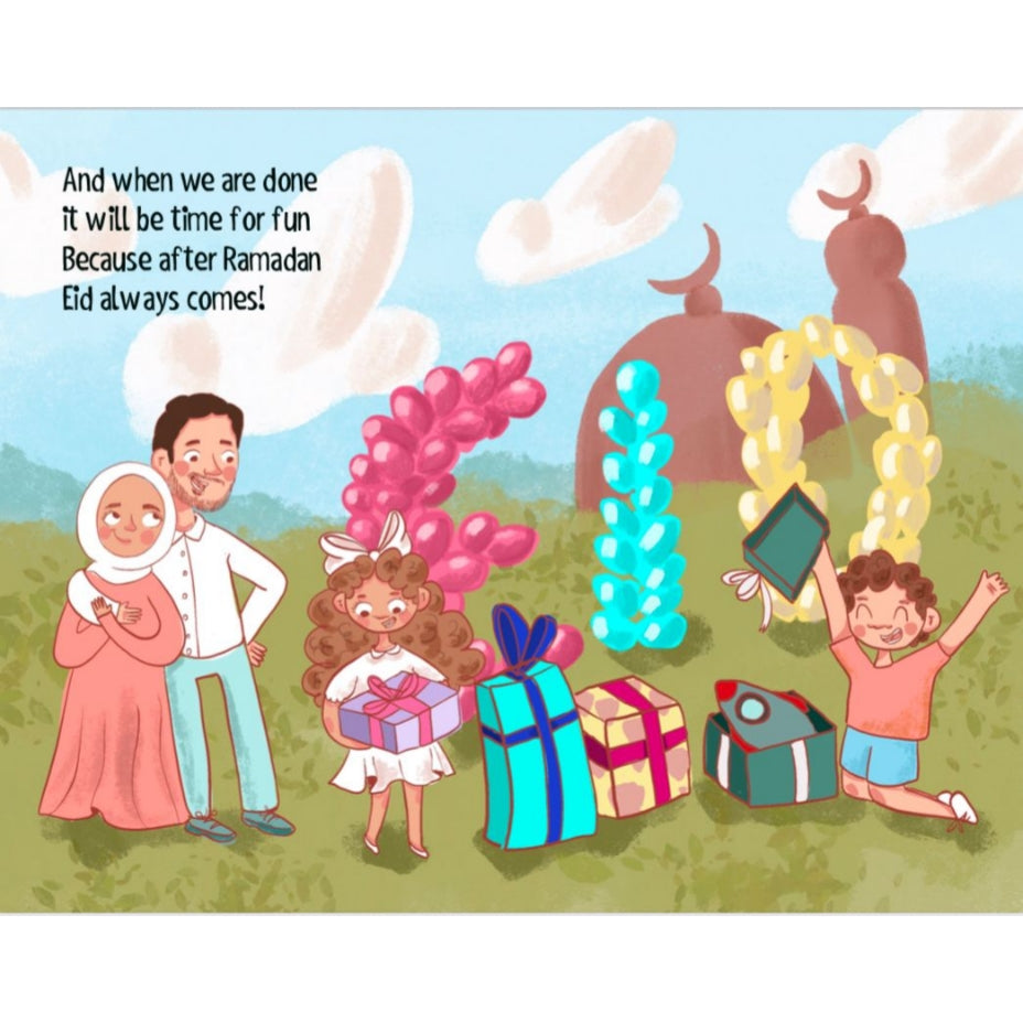 The Best Ramadan with Zain & Mima