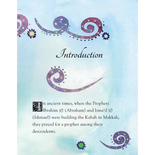 My First Prophet Muhammad Storybook