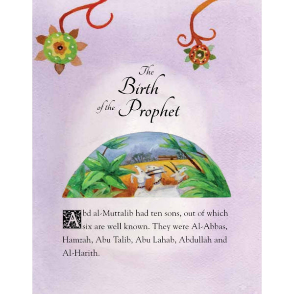 My First Prophet Muhammad Storybook