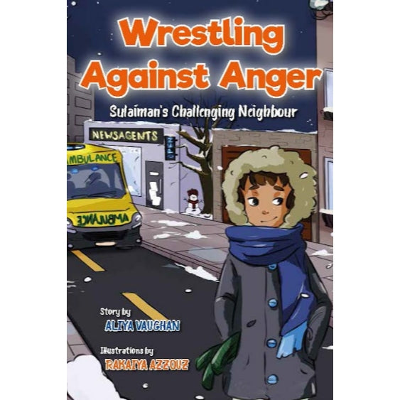 Wrestling Against Anger: Sulaiman's Challenging Neighbour