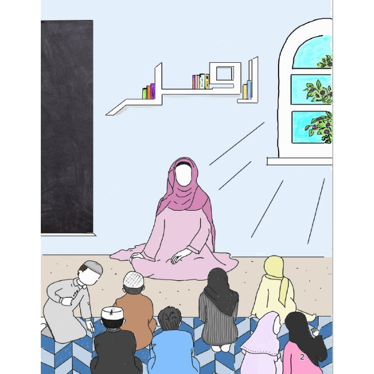 The Story of Ibrahim (AS): by Azima Mohamed Patel