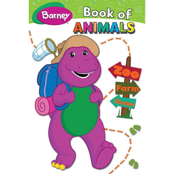 Barney Book of Animals