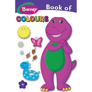 Barney Book of Colours