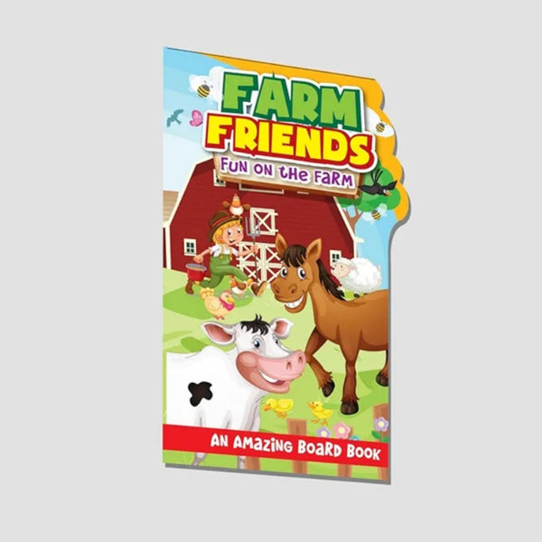 Farm Friends: Fun on the Farm