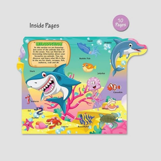 Sea Friends: Fun in the Ocean