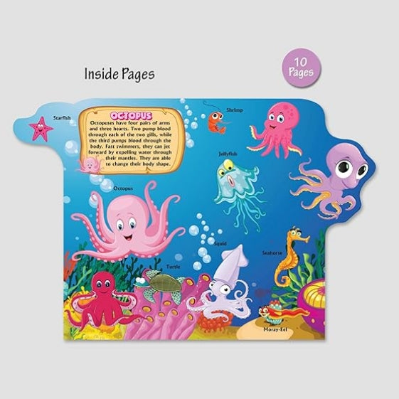 Sea Friends: Fun in the Ocean