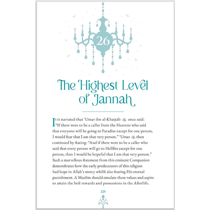 Jannah: Home at Last by Omar Suleiman (Hardback)