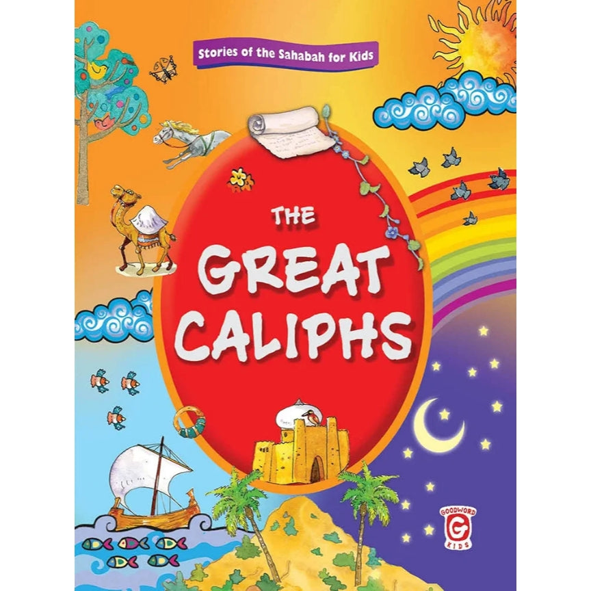 The Great Caliphs