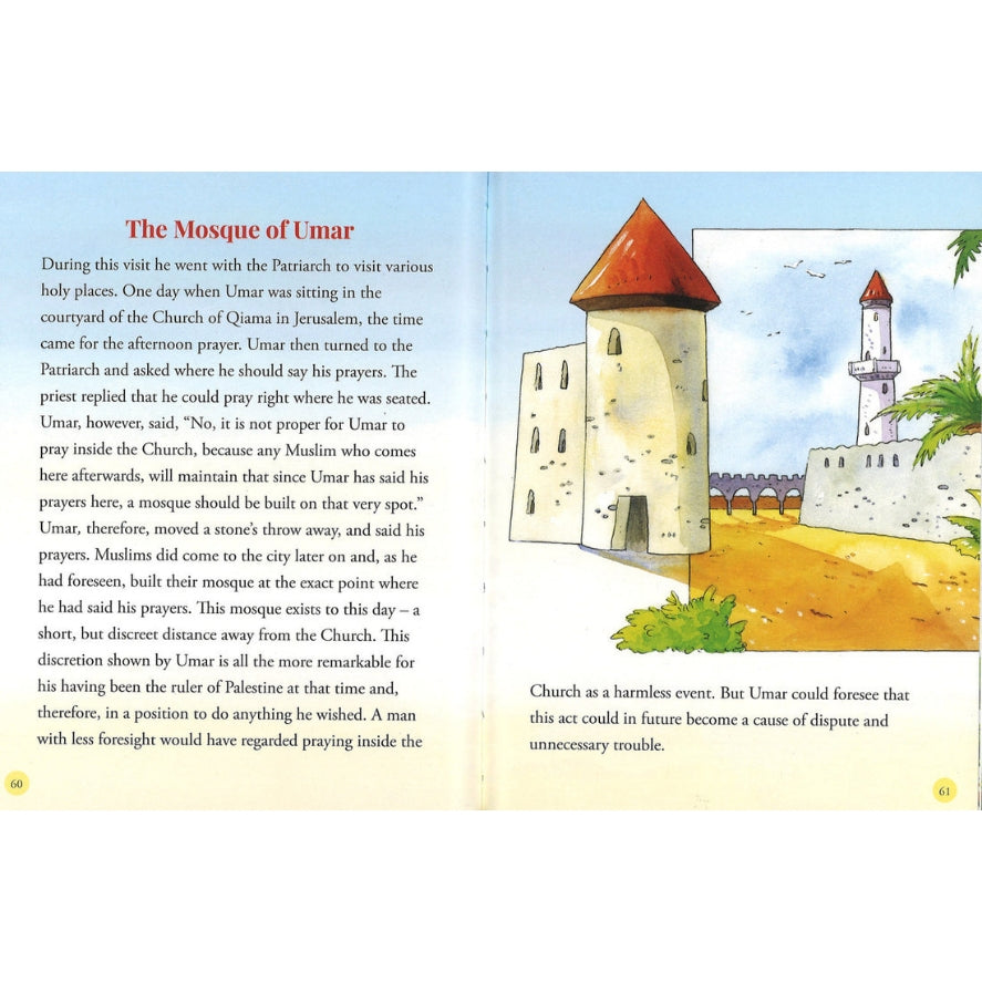 The Great Caliphs