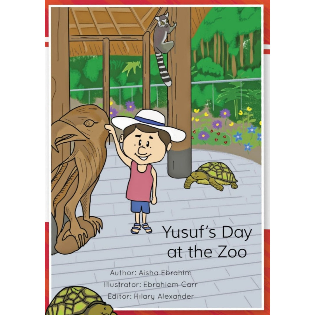 Yusuf's Day at the Zoo