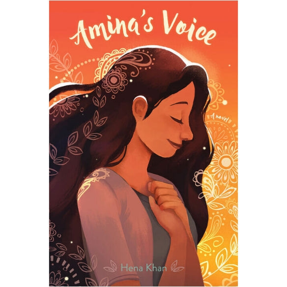 Amina's Voice by Hena Khan