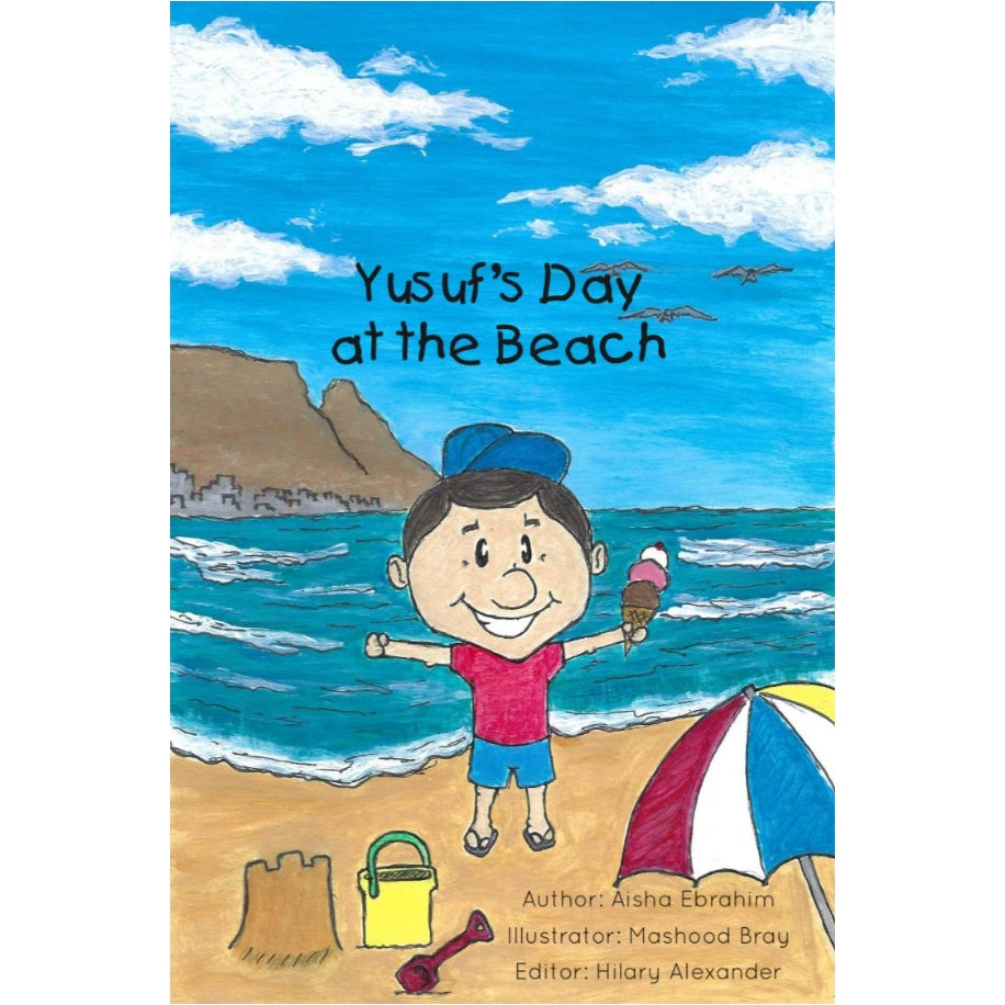 Yusuf's Day at the Beach
