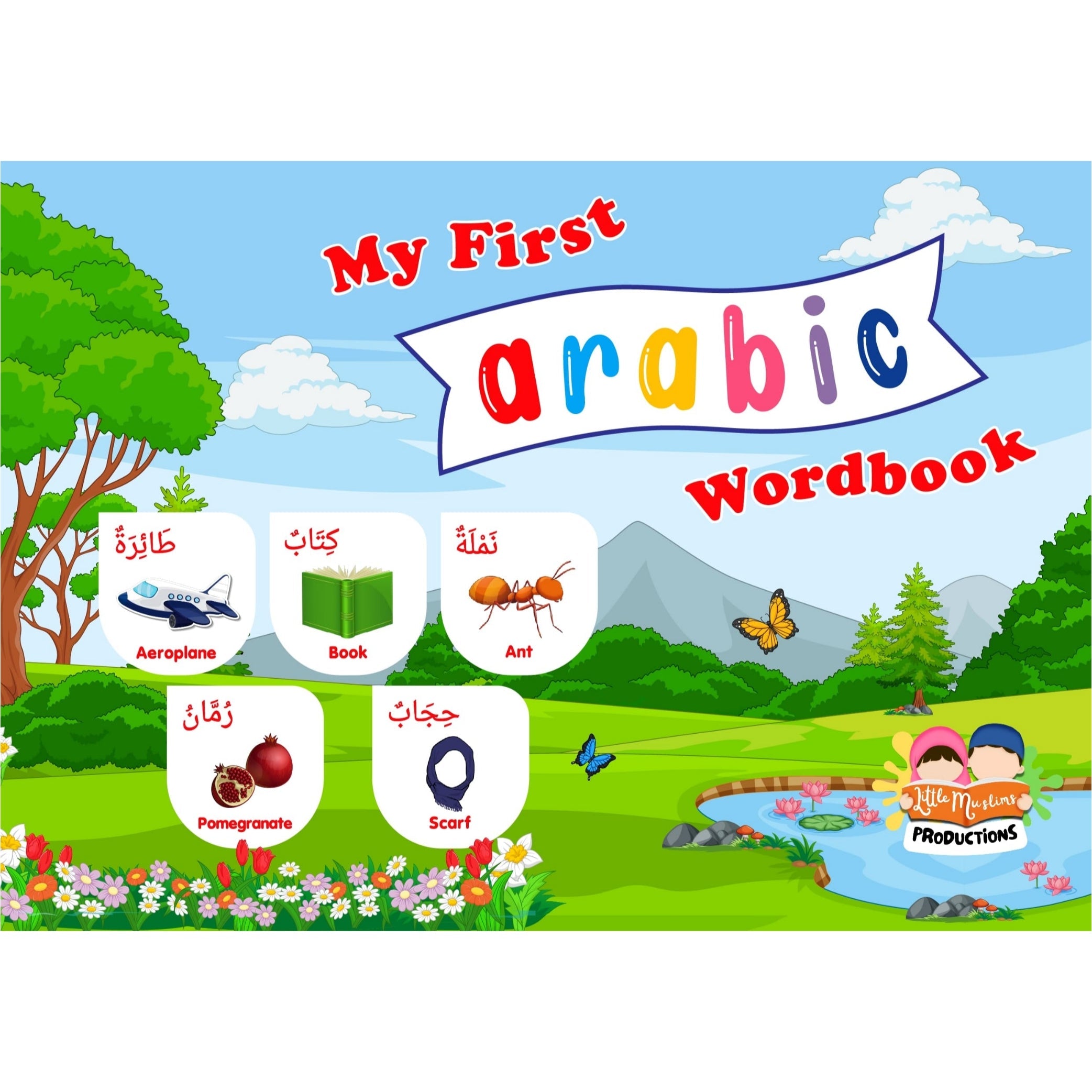 My First Arabic Wordbook