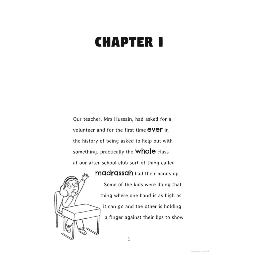 Meet the Maliks – Twin Detectives: The Emerald Emergency Zanib Mian (Book 3)