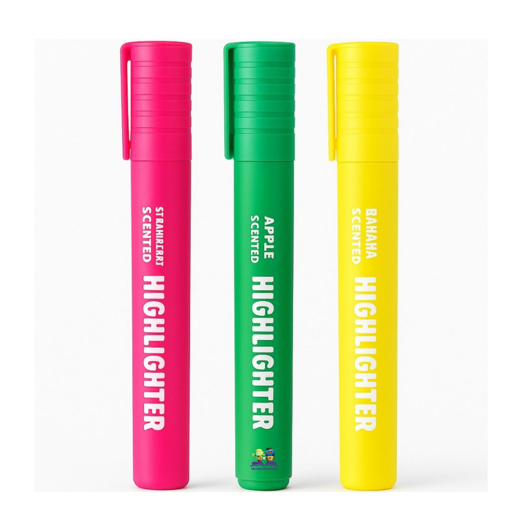 Giant Scented Highlighters