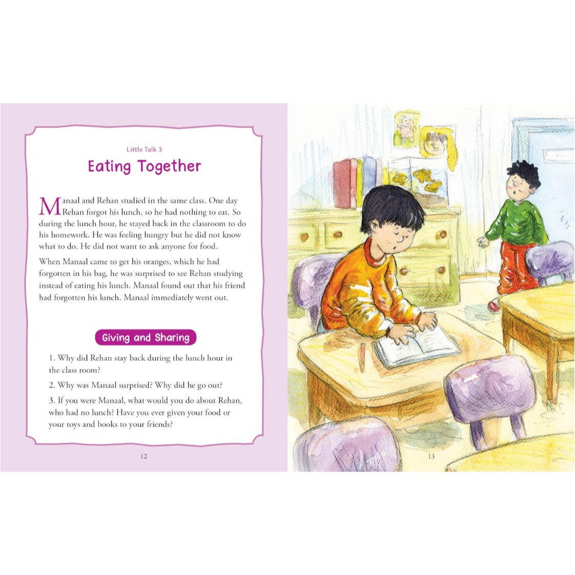 Allah and Me: Learning to Live Allah's Way