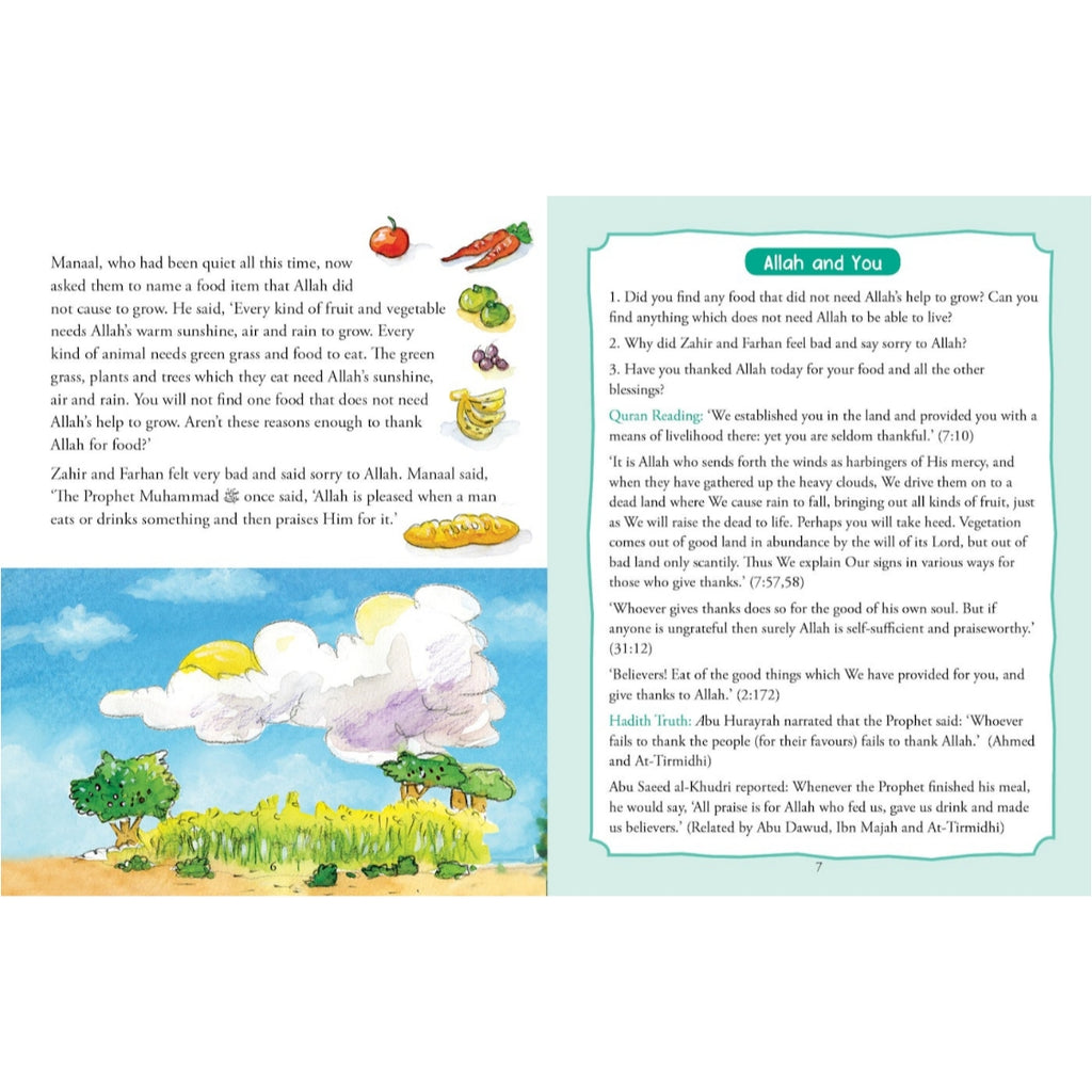 Allah and Me: Learning to Live Allah's Way