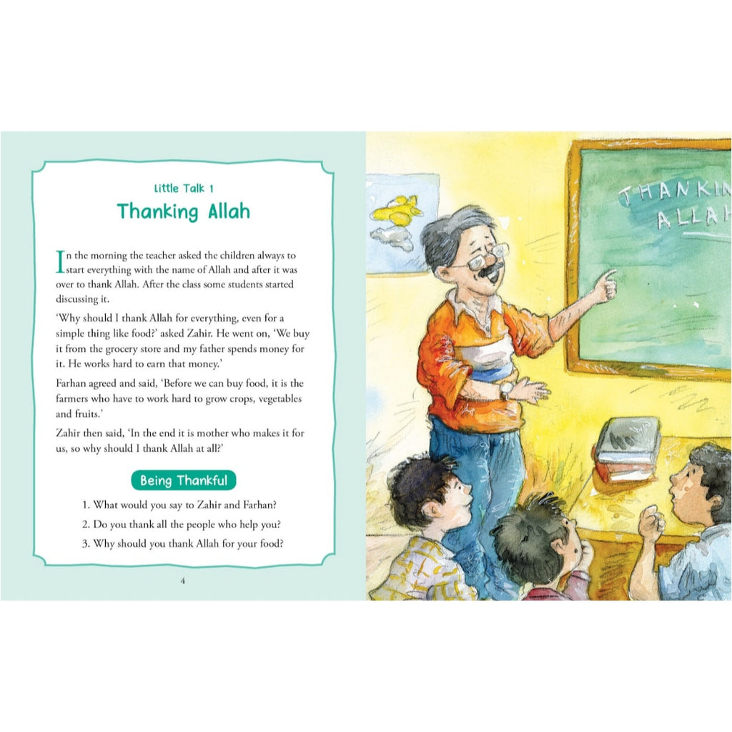 Allah and Me: Learning to Live Allah's Way