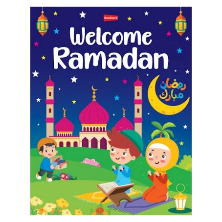 Welcome Ramadan