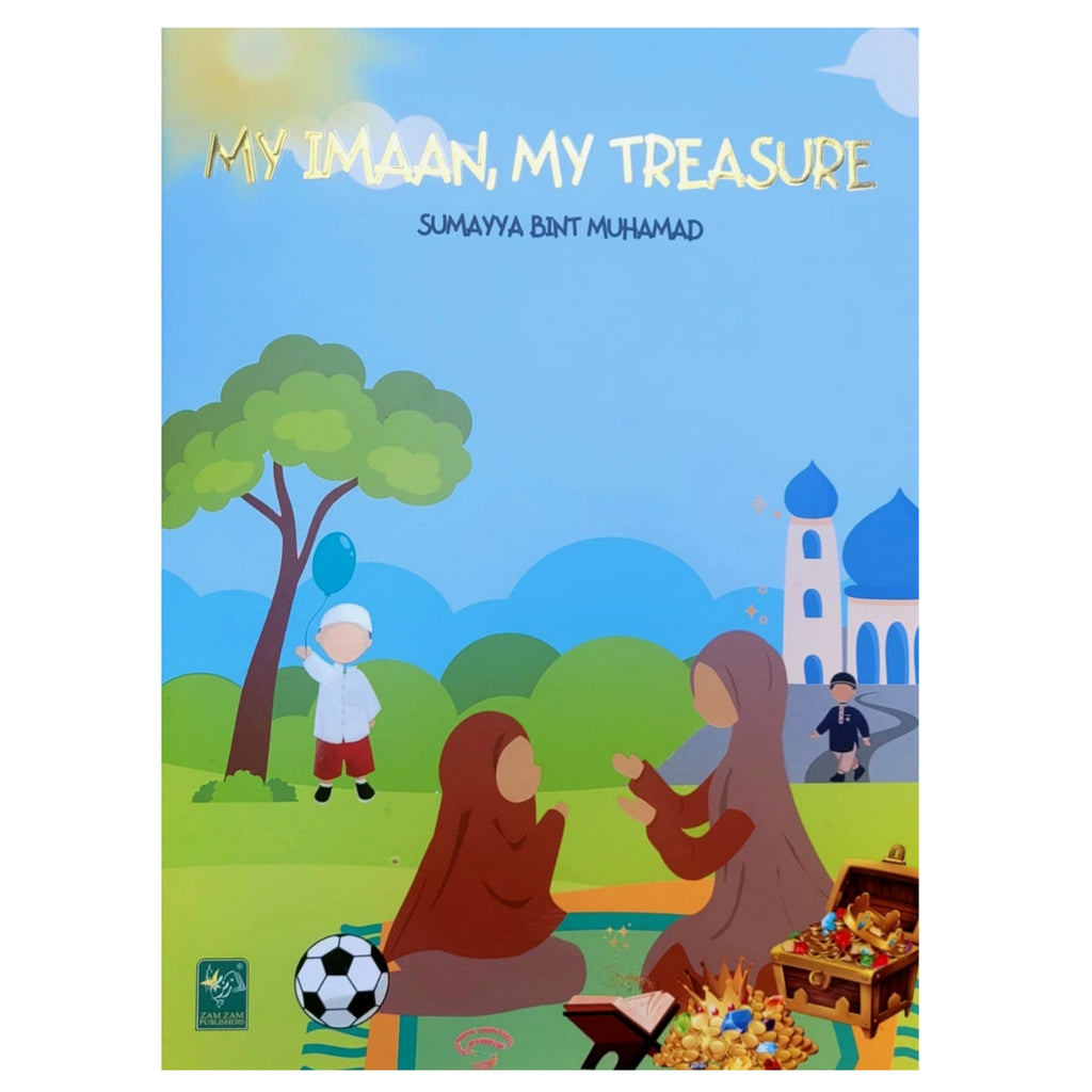 My Imaan, My Treasure