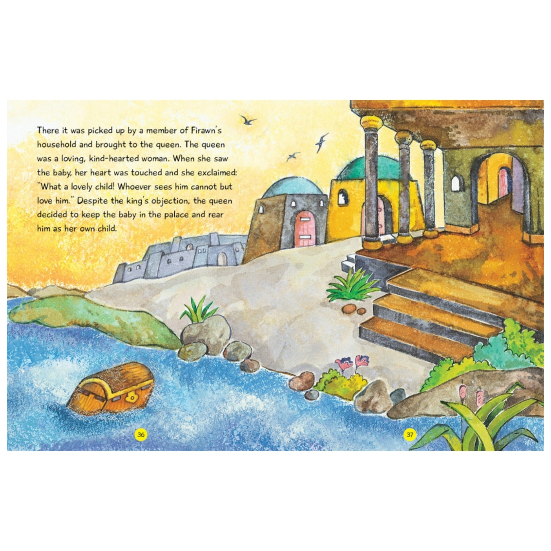 Amazing Quran Stories