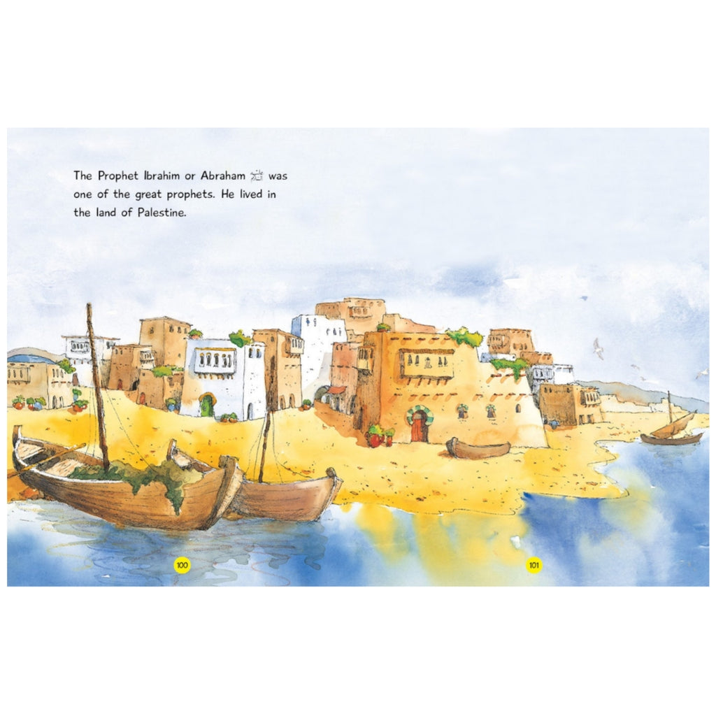 Just for Kids Quran Stories: A Lovely Keepsake of Quran Stories for Children