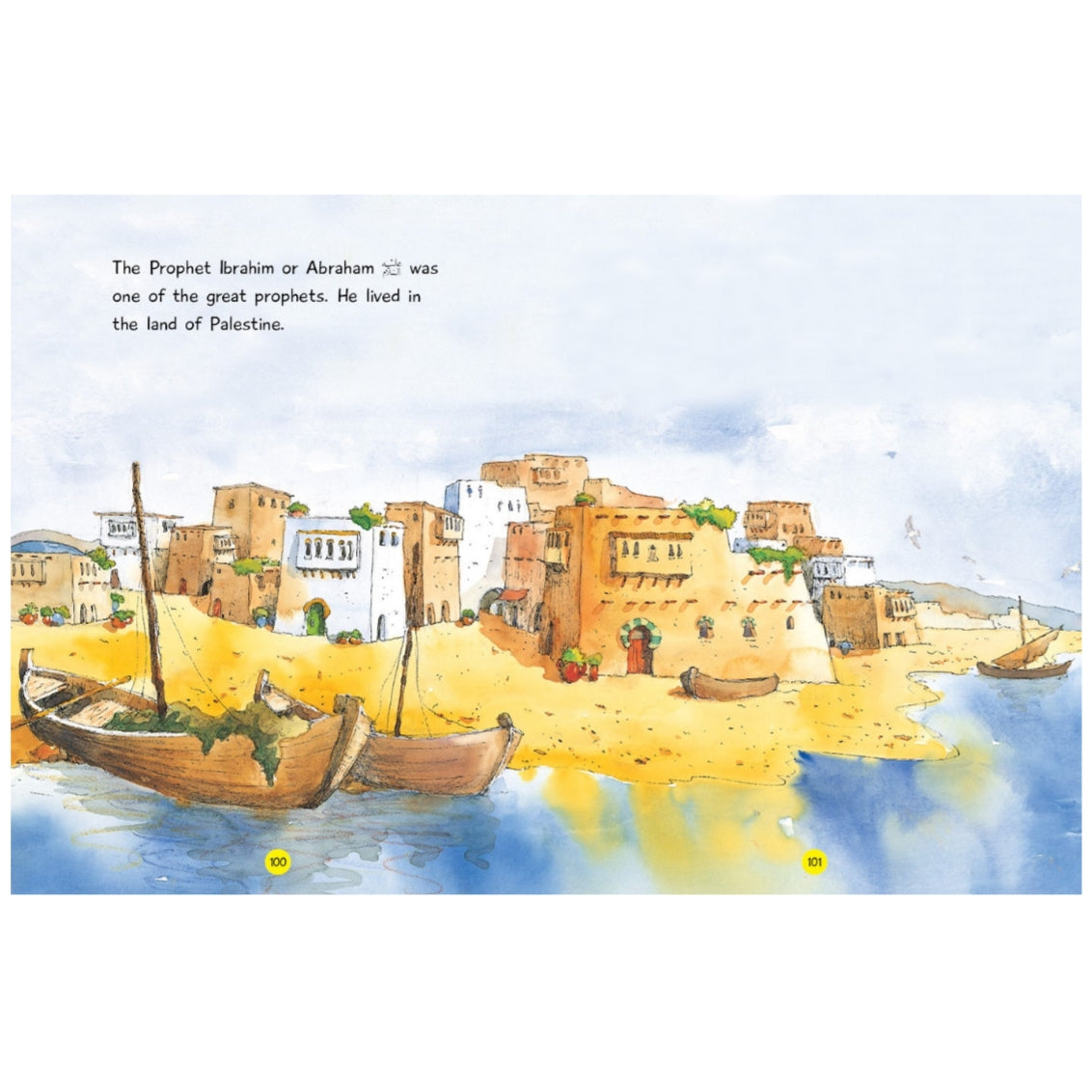 Just for Kids Quran Stories: A Lovely Keepsake of Quran Stories for Children