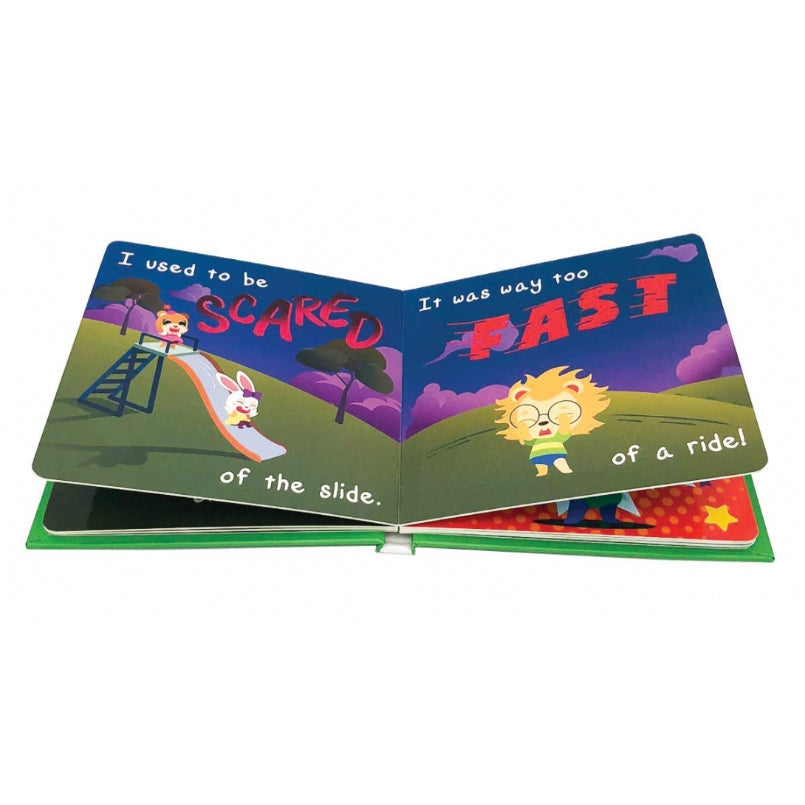 Noor Kids – Bismillah Superhero (Baby Book)