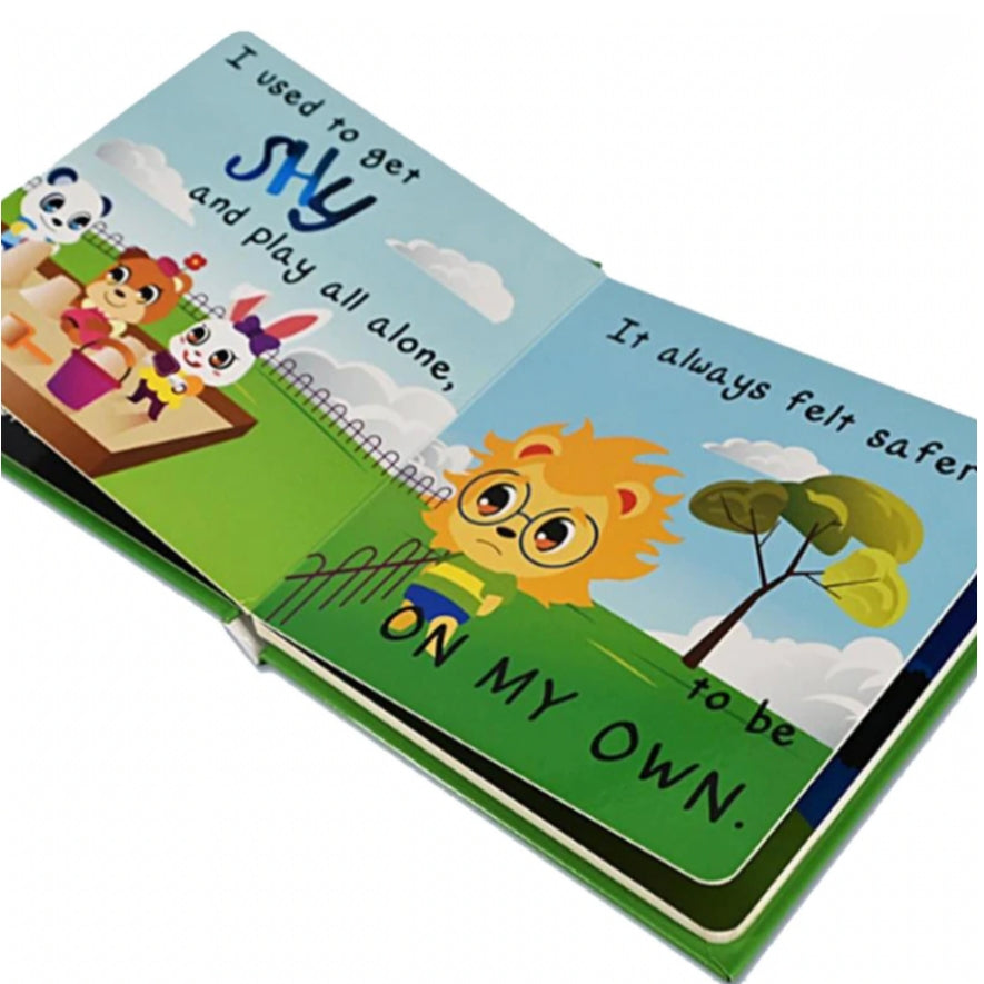 Noor Kids – Bismillah Superhero (Baby Book)