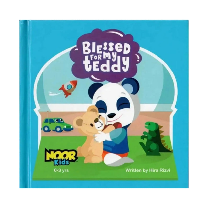 Blessed for my Teddy: Noor Kids