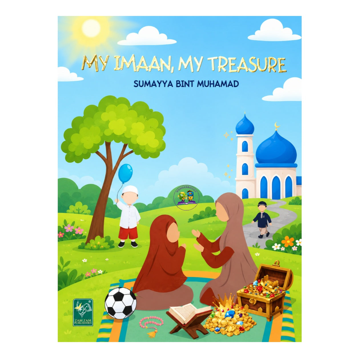 My Imaan, My Treasure