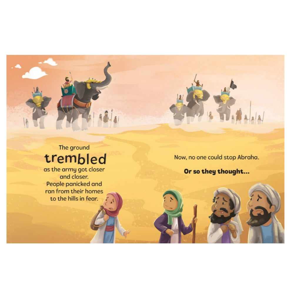 Miracles of Prophet Muhammad ﷺ