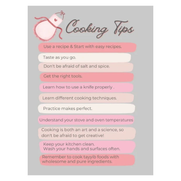 My Recipe Journal