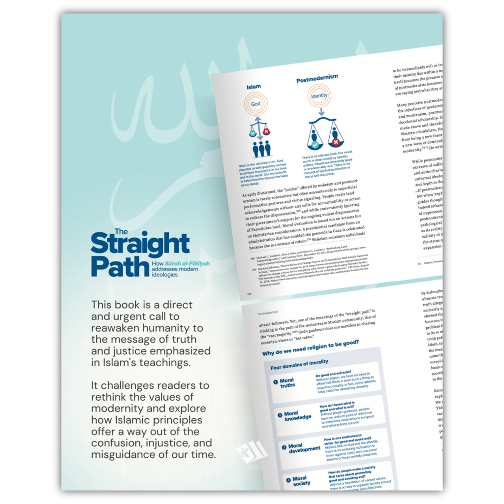 The Straight Path How Surah al-Fatiha Addresses Modern Ideologies
