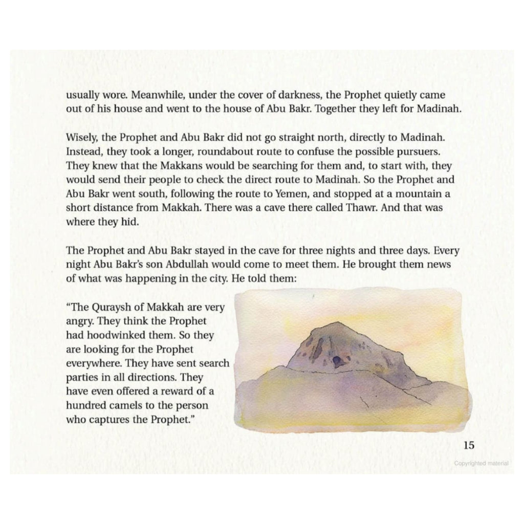 Goodnight Stories from the Lives of the Sahabah