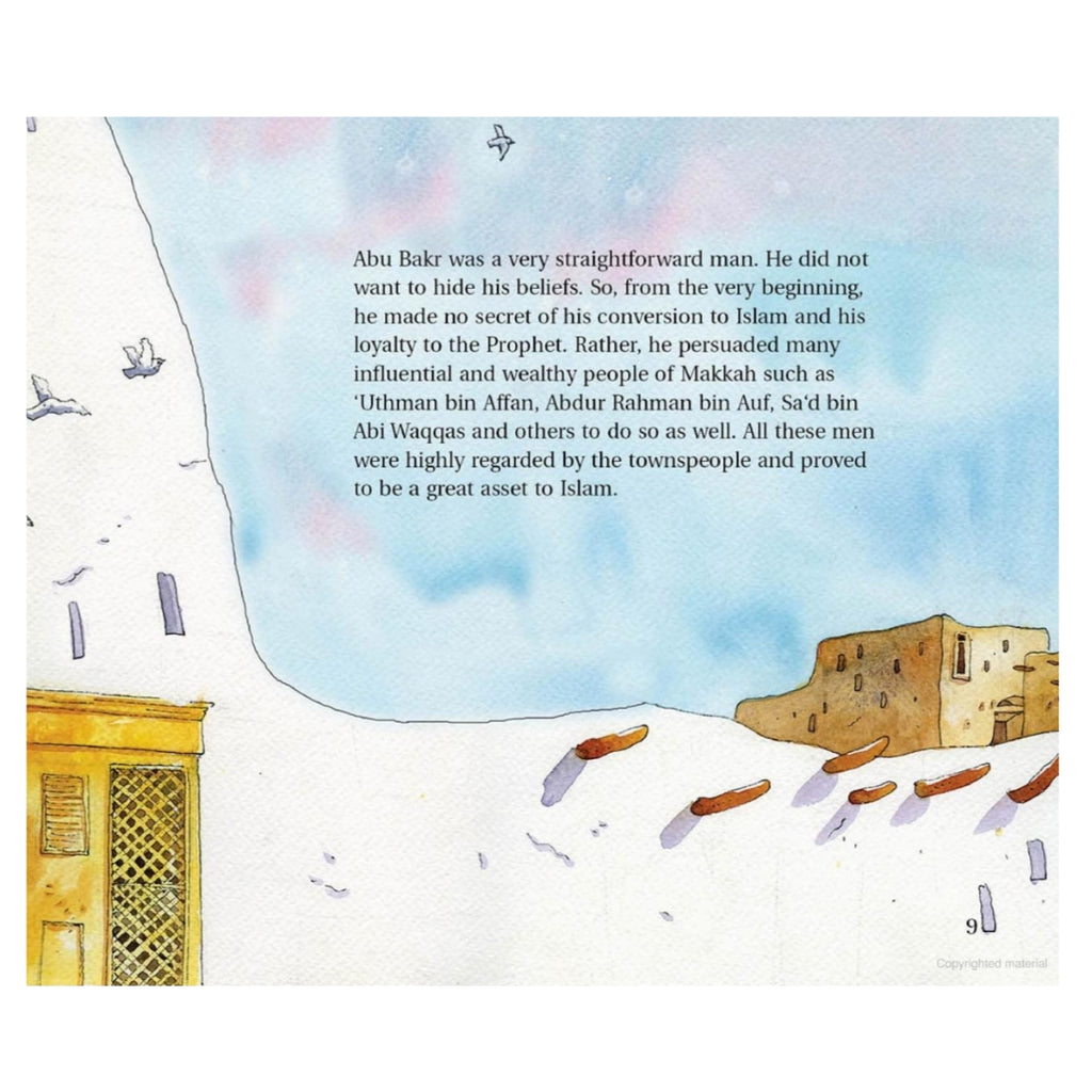 Goodnight Stories from the Lives of the Sahabah