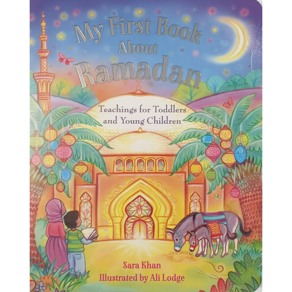 My First Book About Ramadan