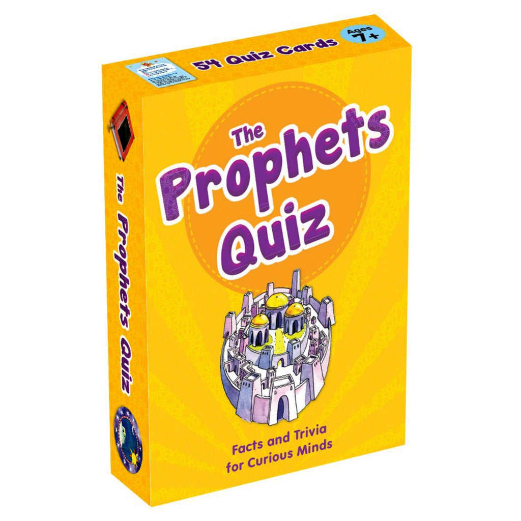 The Prophets Quiz: Facts & Trivia for Curious Minds