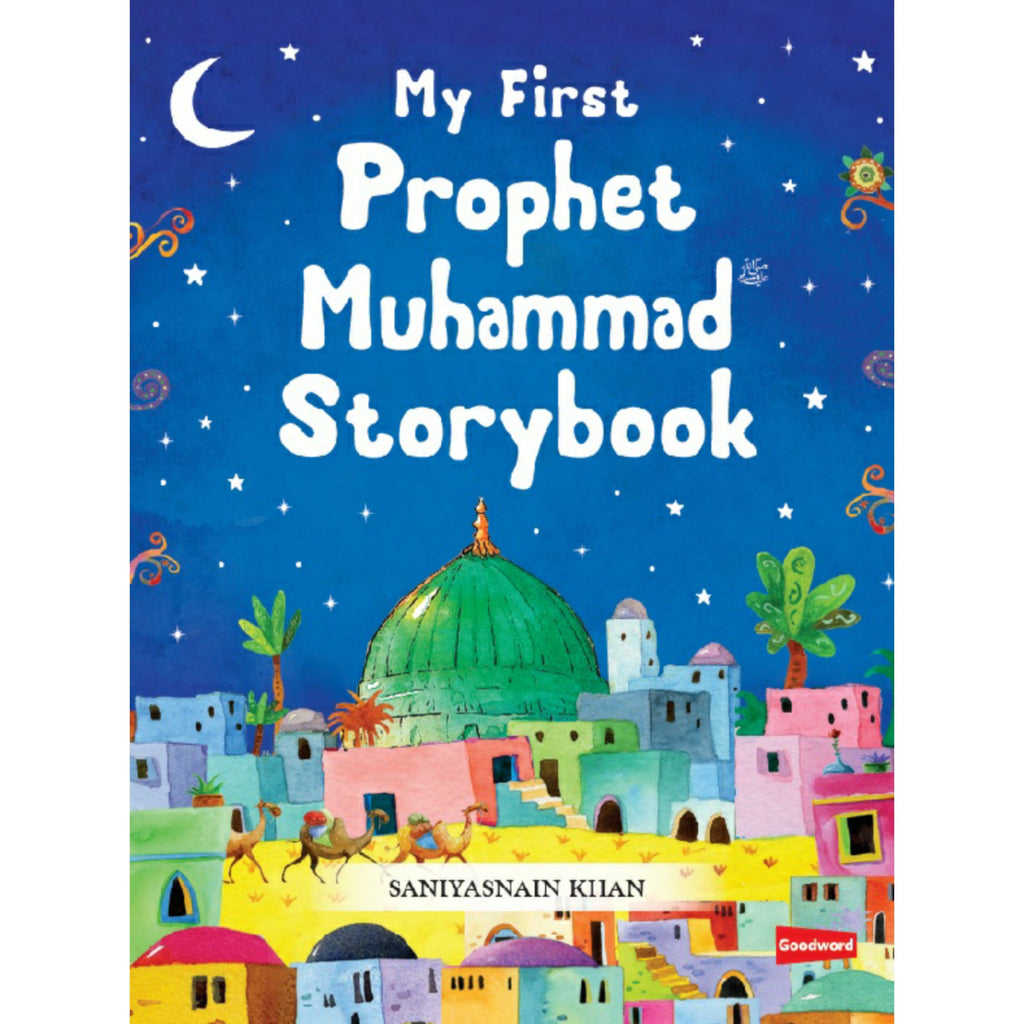 My First Prophet Muhammad Storybook