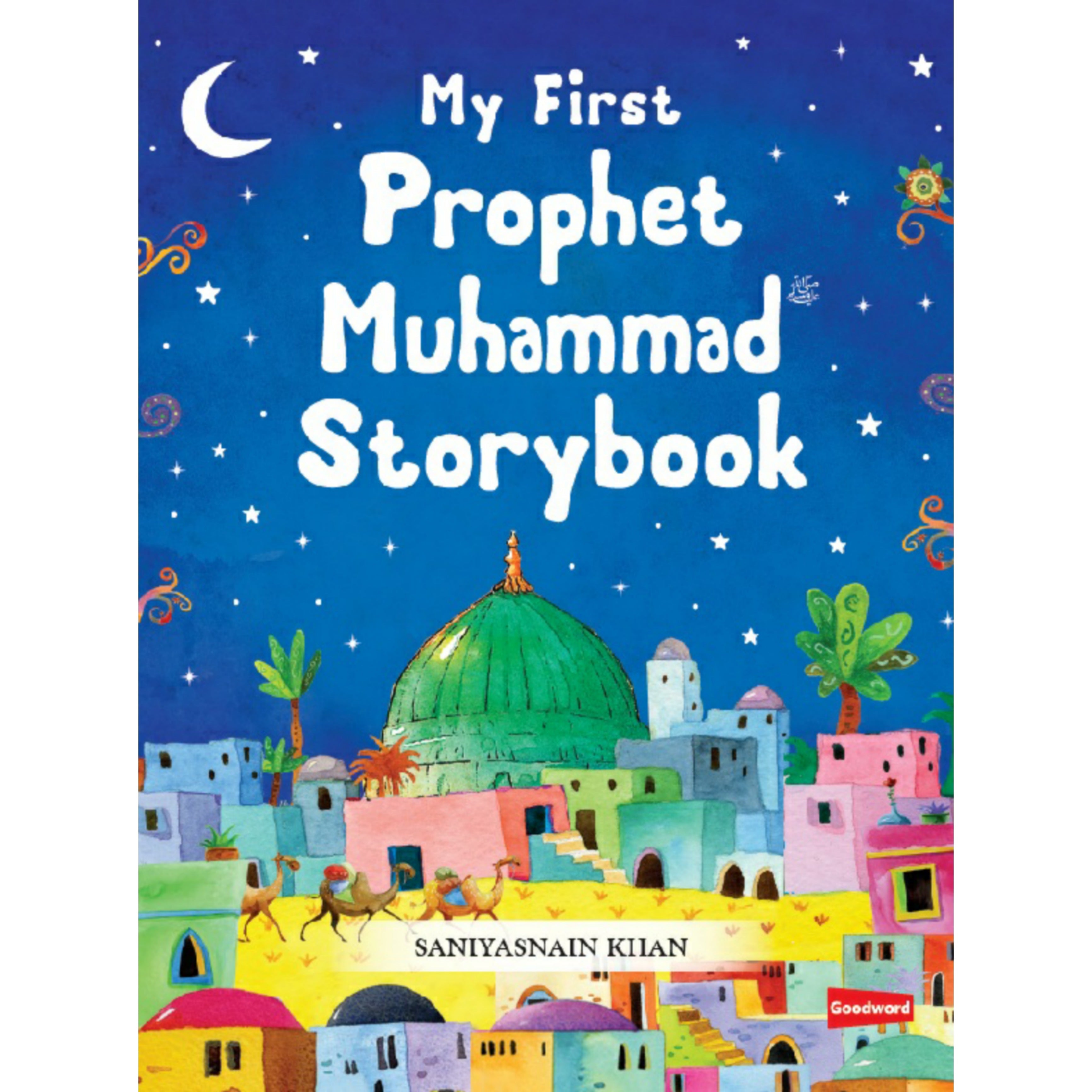 My First Prophet Muhammad Storybook