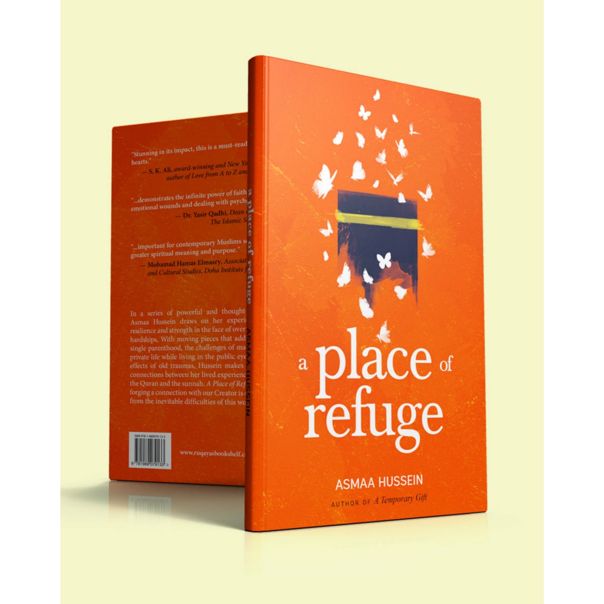 A Place of Refuge: Asmaa Hussein Shop soiled