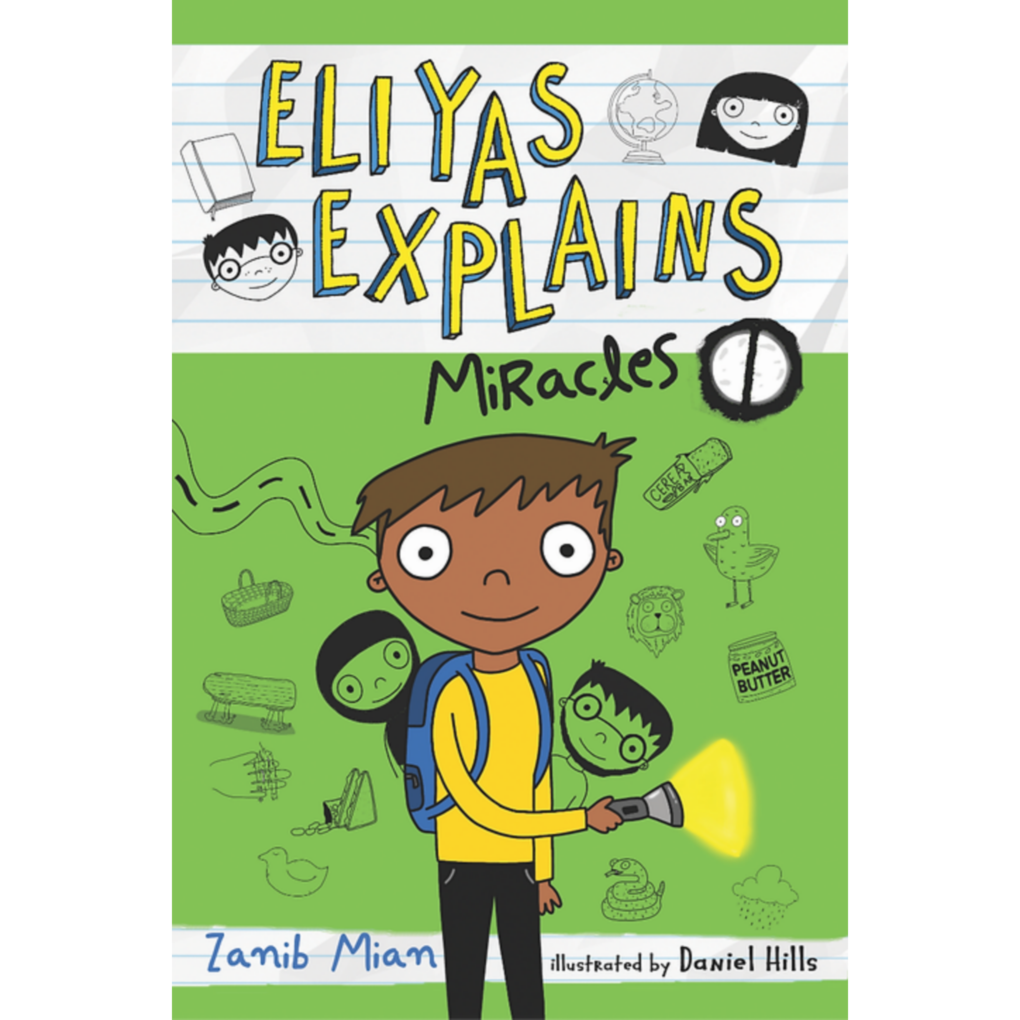 Eliyas Explains Miracles: Zanib Mian