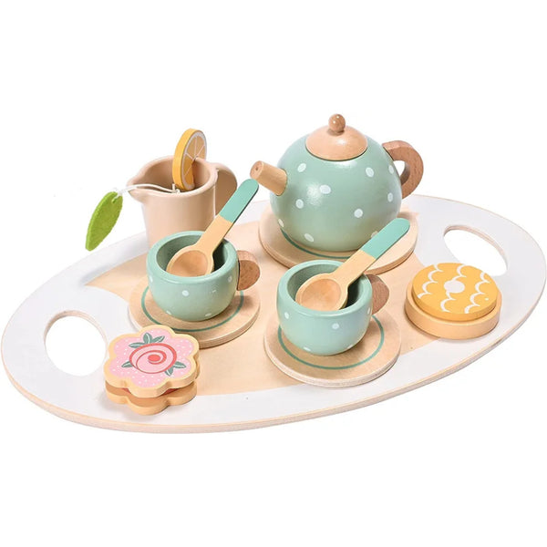 Afternoon Tea: 15 Piece Set