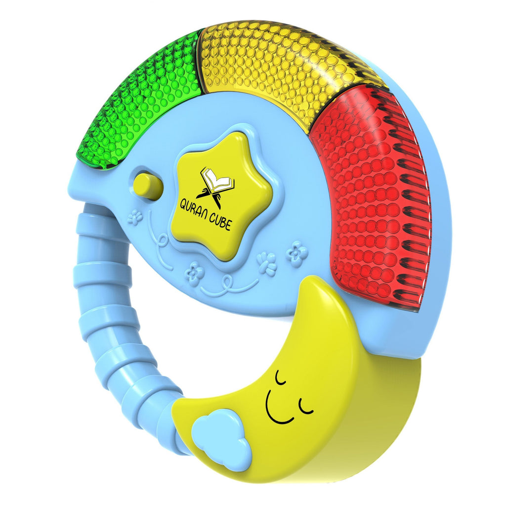 Qu'ran Cube Pray and Play Star